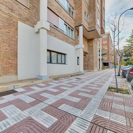 Apartment Sua Loft By Clabao Pamplona Exterior photo